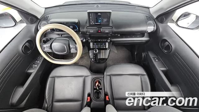2022 Hyundai Casper Turbo Smart Sold VIN KMHB1516BNW010770 – interior seats 2022 Hyundai Casper Turbo Smart Sold VIN KMHB1516BNW010770 – interior seats