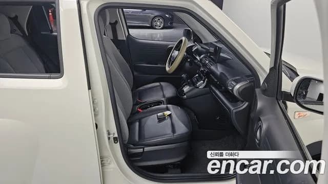 2022 Hyundai Casper Turbo Smart Sold VIN KMHB1516BNW010770 – trunk area 2022 Hyundai Casper Turbo Smart Sold VIN KMHB1516BNW010770 – trunk area