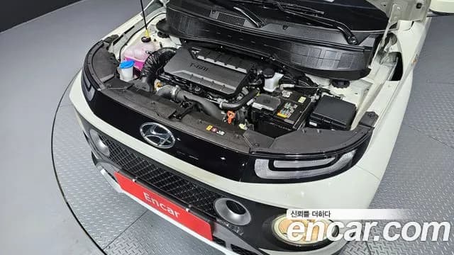 2024 Hyundai Casper Turbo Smart Sold VIN KMHB1516BRW115807 – odometer reading 2024 Hyundai Casper Turbo Smart Sold VIN KMHB1516BRW115807 – odometer reading