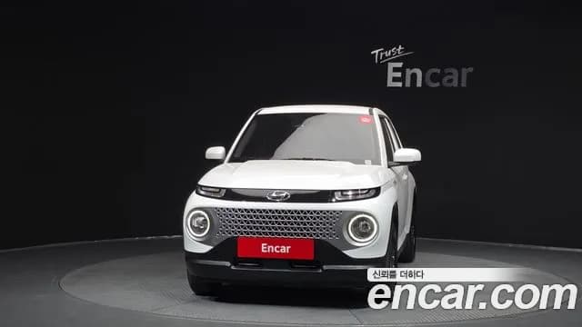2023 Hyundai Casper Smart Sold VIN KMHB1518BPW018965 – trunk area 2023 Hyundai Casper Smart Sold VIN KMHB1518BPW018965 – trunk area