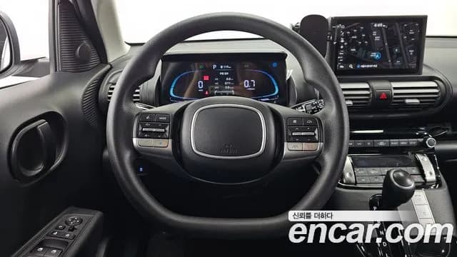 2023 Hyundai Casper Smart Sold VIN KMHB1518BPW019309 – interior seats 2023 Hyundai Casper Smart Sold VIN KMHB1518BPW019309 – interior seats