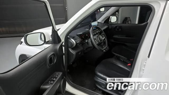 2023 Hyundai Casper Smart Sold VIN KMHB1518BPW040490 – interior seats 2023 Hyundai Casper Smart Sold VIN KMHB1518BPW040490 – interior seats