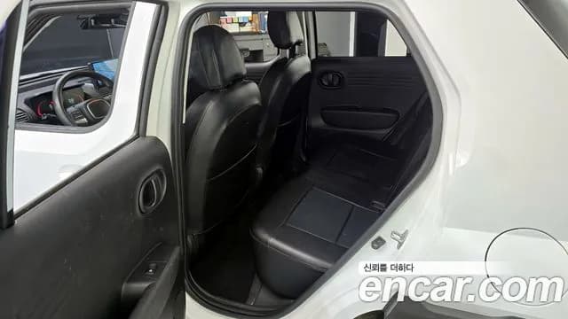 2023 Hyundai Casper Smart Sold VIN KMHB1518BPW040490 – engine bay 2023 Hyundai Casper Smart Sold VIN KMHB1518BPW040490 – engine bay