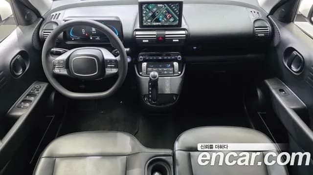 2023 Hyundai Casper Smart Sold VIN KMHB1518BPW043769 – dashboard 2023 Hyundai Casper Smart Sold VIN KMHB1518BPW043769 – dashboard
