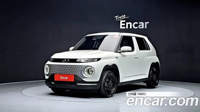 2023 Hyundai Casper Smart Sold VIN KMHB1518BPW048427 – trunk area 2023 Hyundai Casper Smart Sold VIN KMHB1518BPW048427 – trunk area