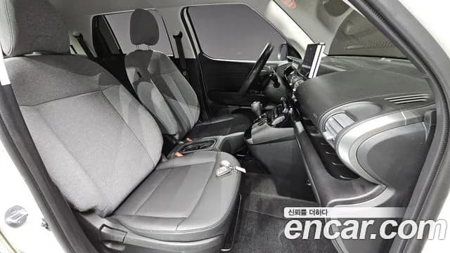 2023 Hyundai Casper Smart Sold VIN KMHB1518BPW074675 – interior seats 2023 Hyundai Casper Smart Sold VIN KMHB1518BPW074675 – interior seats