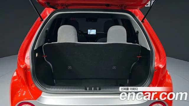 2024 Hyundai Casper Smart Sold VIN KMHB1518BRW100362 – dashboard 2024 Hyundai Casper Smart Sold VIN KMHB1518BRW100362 – dashboard