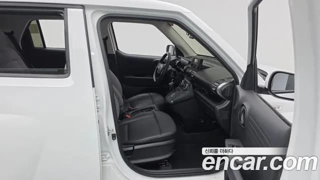 2024 Hyundai Casper Smart Sold VIN KMHB1518BRW130771 – engine bay 2024 Hyundai Casper Smart Sold VIN KMHB1518BRW130771 – engine bay
