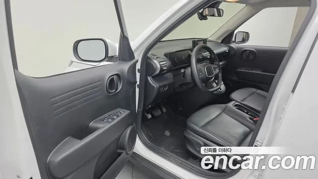 2024 Hyundai Casper Smart Sold VIN KMHB1518BRW130771 – odometer reading 2024 Hyundai Casper Smart Sold VIN KMHB1518BRW130771 – odometer reading
