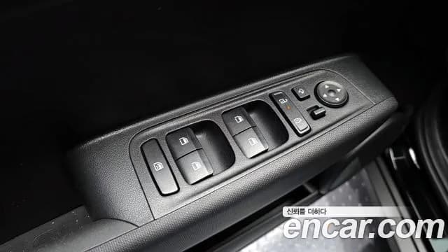 2025 Hyundai The New Casper Smart Sold VIN KMHB1518BSW139633 – dashboard 2025 Hyundai The New Casper Smart Sold VIN KMHB1518BSW139633 – dashboard