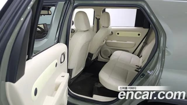 2025 Hyundai Casper Electric Inspiration Sold VIN KMHB3511FSW002288 – front exterior 2025 Hyundai Casper Electric Inspiration Sold VIN KMHB3511FSW002288 – front exterior