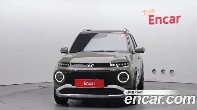 2025 Hyundai Casper Electric Inspiration Sold VIN KMHB3511FSW002288 – exterior detail 2025 Hyundai Casper Electric Inspiration Sold VIN KMHB3511FSW002288 – exterior detail