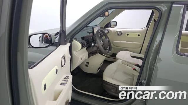 2025 Hyundai Casper Electric Inspiration Sold VIN KMHB3511FSW002288 – trunk area 2025 Hyundai Casper Electric Inspiration Sold VIN KMHB3511FSW002288 – trunk area