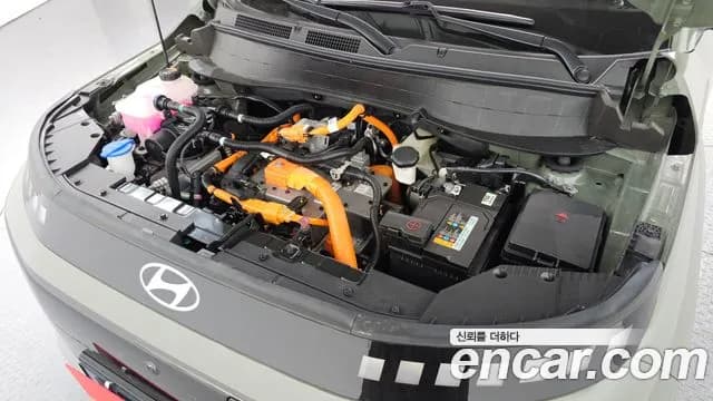 2025 Hyundai Casper Electric Inspiration Sold VIN KMHB3511FSW002288 – photo 11 2025 Hyundai Casper Electric Inspiration Sold VIN KMHB3511FSW002288 – photo 11