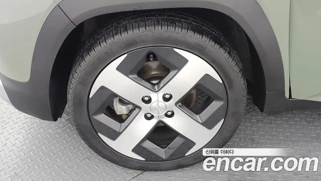 2025 Hyundai Casper Electric Inspiration Sold VIN KMHB3511FSW002288 – photo 16 2025 Hyundai Casper Electric Inspiration Sold VIN KMHB3511FSW002288 – photo 16