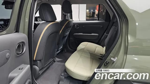 2025 Hyundai Casper Electric Inspiration Sold VIN KMHB3511FSW003297 – side profile 2025 Hyundai Casper Electric Inspiration Sold VIN KMHB3511FSW003297 – side profile