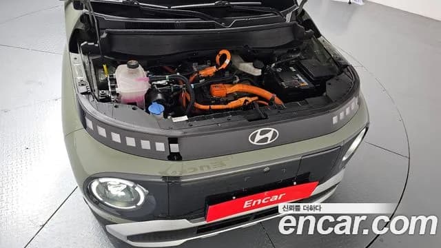 2025 Hyundai Casper Electric Inspiration Sold VIN KMHB3511FSW003297 – interior seats 2025 Hyundai Casper Electric Inspiration Sold VIN KMHB3511FSW003297 – interior seats