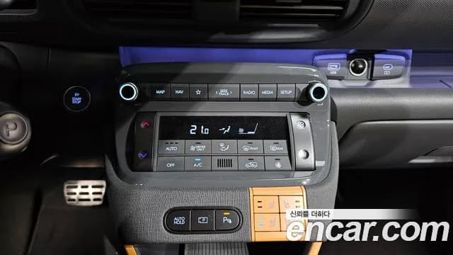 2025 Hyundai Casper Electric Inspiration Sold VIN KMHB3511FSW003297 – engine bay 2025 Hyundai Casper Electric Inspiration Sold VIN KMHB3511FSW003297 – engine bay