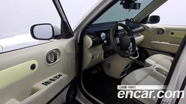 2025 Hyundai Casper Electric Inspiration Sold VIN KMHB3511FSW003381 – dashboard 2025 Hyundai Casper Electric Inspiration Sold VIN KMHB3511FSW003381 – dashboard