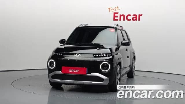 2025 Hyundai Casper Electric Inspiration Sold VIN KMHB3511FSW004033 – front exterior 2025 Hyundai Casper Electric Inspiration Sold VIN KMHB3511FSW004033 – front exterior