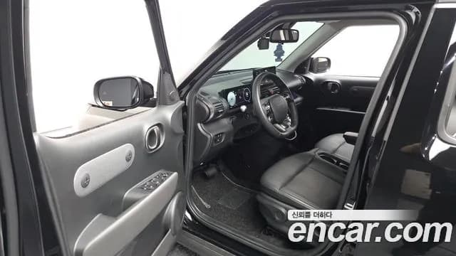 2025 Hyundai Casper Electric Inspiration Sold VIN KMHB3511FSW004033 – dashboard 2025 Hyundai Casper Electric Inspiration Sold VIN KMHB3511FSW004033 – dashboard