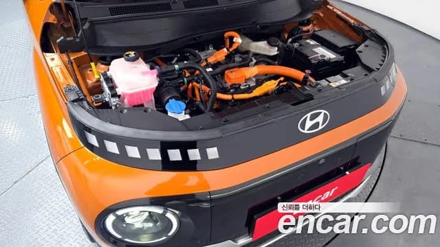 2025 Hyundai Casper Electric Inspiration Sold VIN KMHB3511FSW004147 – dashboard 2025 Hyundai Casper Electric Inspiration Sold VIN KMHB3511FSW004147 – dashboard