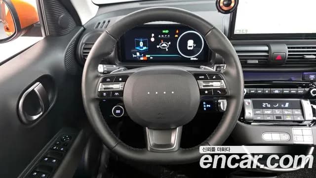 2025 Hyundai Casper Electric Inspiration Sold VIN KMHB3511FSW004147 – exterior detail 2025 Hyundai Casper Electric Inspiration Sold VIN KMHB3511FSW004147 – exterior detail