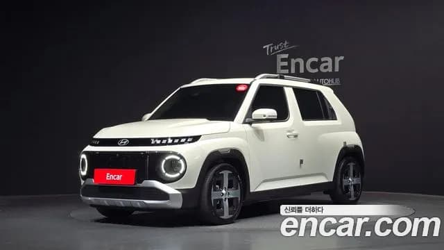 2025 Hyundai Casper Electric Inspiration Sold VIN KMHB3511FSW004803 – front exterior 2025 Hyundai Casper Electric Inspiration Sold VIN KMHB3511FSW004803 – front exterior