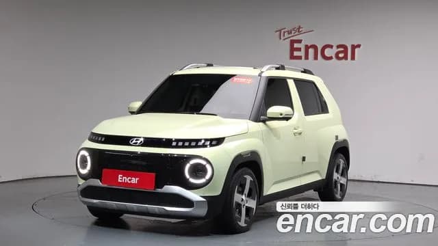 2025 Hyundai Casper Electric Inspiration Sold VIN KMHB3511FSW004936 – dashboard 2025 Hyundai Casper Electric Inspiration Sold VIN KMHB3511FSW004936 – dashboard