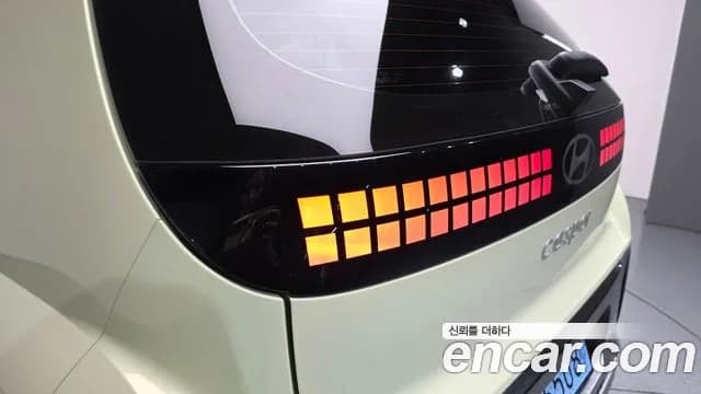 2025 Hyundai Casper Electric Inspiration Sold VIN KMHB3511FSW004936 – exterior detail 2025 Hyundai Casper Electric Inspiration Sold VIN KMHB3511FSW004936 – exterior detail