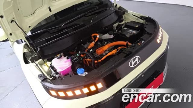 2025 Hyundai Casper Electric Inspiration Sold VIN KMHB3511FSW004936 – undercarriage 2025 Hyundai Casper Electric Inspiration Sold VIN KMHB3511FSW004936 – undercarriage