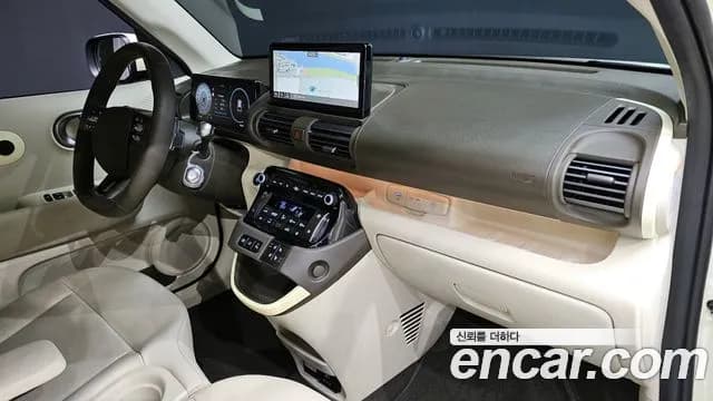 2025 Hyundai Casper Electric Inspiration Sold VIN KMHB3511FSW007077 – interior seats 2025 Hyundai Casper Electric Inspiration Sold VIN KMHB3511FSW007077 – interior seats