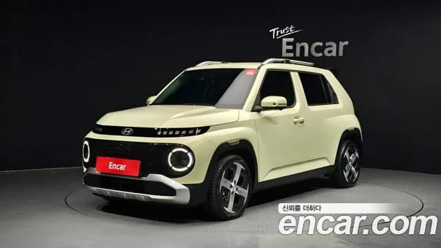 2025 Hyundai Casper Electric Inspiration Sold VIN KMHB3511FSW007077 – exterior detail 2025 Hyundai Casper Electric Inspiration Sold VIN KMHB3511FSW007077 – exterior detail