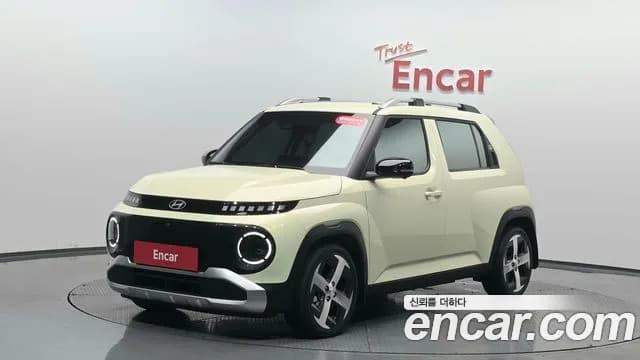 2025 Hyundai Casper Electric Inspiration Sold VIN KMHB3511FSW007127 – dashboard 2025 Hyundai Casper Electric Inspiration Sold VIN KMHB3511FSW007127 – dashboard
