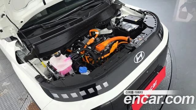 2025 Hyundai Casper Electric Inspiration Sold VIN KMHB3511FSW007298 – trunk area 2025 Hyundai Casper Electric Inspiration Sold VIN KMHB3511FSW007298 – trunk area