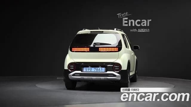 2025 Hyundai Casper Electric Inspiration Sold VIN KMHB3511FSW007409 – front exterior 2025 Hyundai Casper Electric Inspiration Sold VIN KMHB3511FSW007409 – front exterior