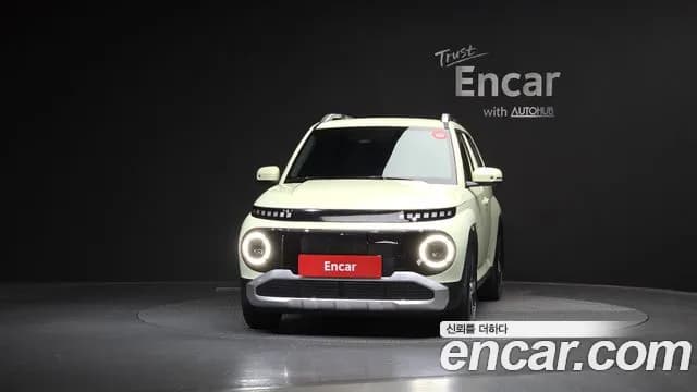 2025 Hyundai Casper Electric Inspiration Sold VIN KMHB3511FSW007409 – rear exterior 2025 Hyundai Casper Electric Inspiration Sold VIN KMHB3511FSW007409 – rear exterior