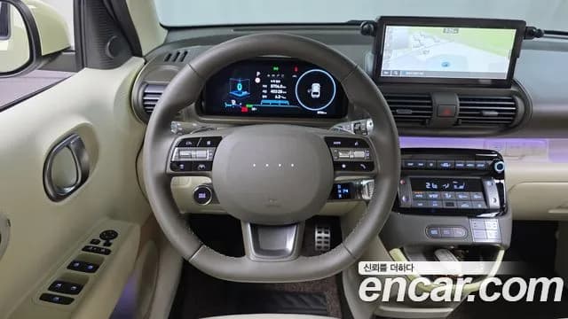 2025 Hyundai Casper Electric Inspiration Sold VIN KMHB3511FSW007409 – exterior detail 2025 Hyundai Casper Electric Inspiration Sold VIN KMHB3511FSW007409 – exterior detail