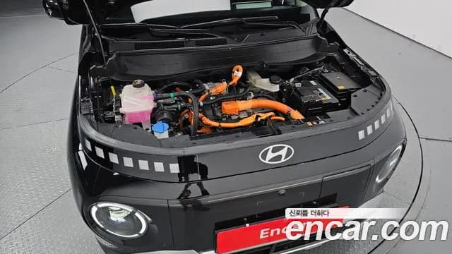 2025 Hyundai Casper Electric Inspiration Sold VIN KMHB3511FSW007431 – engine bay 2025 Hyundai Casper Electric Inspiration Sold VIN KMHB3511FSW007431 – engine bay