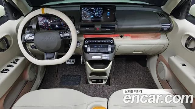 2025 Hyundai Casper Electric Inspiration Sold VIN KMHB3511FSW007939 – front exterior 2025 Hyundai Casper Electric Inspiration Sold VIN KMHB3511FSW007939 – front exterior