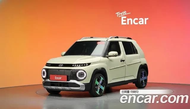 2025 Hyundai Casper Electric Inspiration Sold VIN KMHB3511FSW007939 – dashboard 2025 Hyundai Casper Electric Inspiration Sold VIN KMHB3511FSW007939 – dashboard