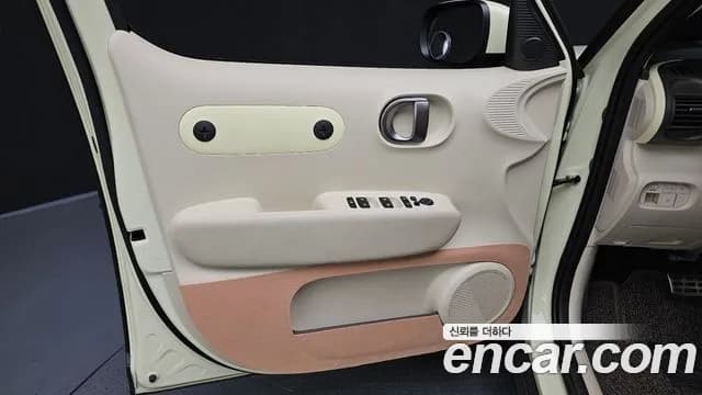 2025 Hyundai Casper Electric Inspiration Sold VIN KMHB3511FSW007939 – interior seats 2025 Hyundai Casper Electric Inspiration Sold VIN KMHB3511FSW007939 – interior seats