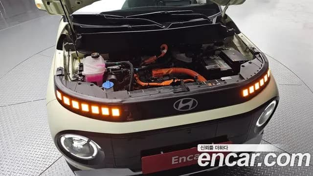 2025 Hyundai Casper Electric Inspiration Sold VIN KMHB3511FSW007939 – engine bay 2025 Hyundai Casper Electric Inspiration Sold VIN KMHB3511FSW007939 – engine bay