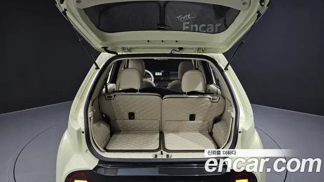2025 Hyundai Casper Electric Inspiration Sold VIN KMHB3511FSW007939 – exterior detail 2025 Hyundai Casper Electric Inspiration Sold VIN KMHB3511FSW007939 – exterior detail