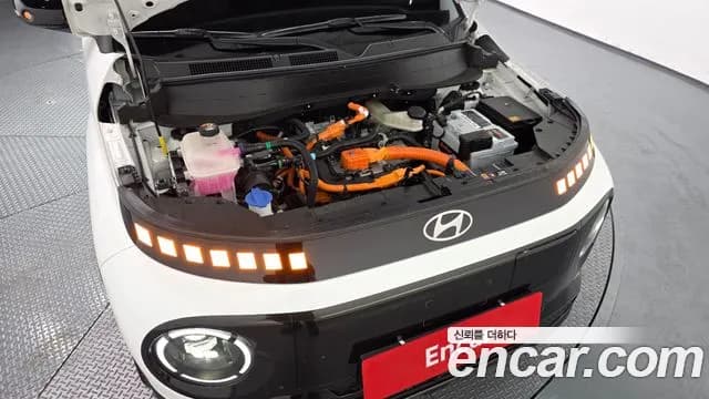 2025 Hyundai Casper Electric Inspiration Sold VIN KMHB3511FSW008763 – engine bay 2025 Hyundai Casper Electric Inspiration Sold VIN KMHB3511FSW008763 – engine bay