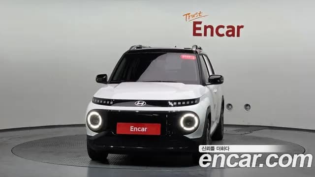 2025 Hyundai Casper Electric Inspiration Sold VIN KMHB3511FSW008763 – exterior detail 2025 Hyundai Casper Electric Inspiration Sold VIN KMHB3511FSW008763 – exterior detail