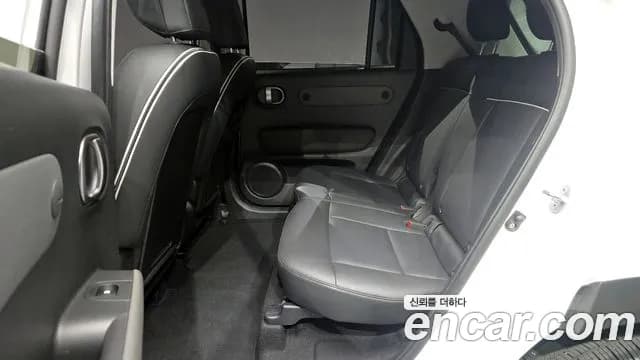 2025 Hyundai Casper Electric Inspiration Sold VIN KMHB3511FSW010899 – front exterior 2025 Hyundai Casper Electric Inspiration Sold VIN KMHB3511FSW010899 – front exterior