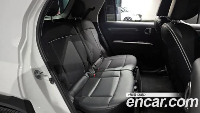 2025 Hyundai Casper Electric Inspiration Sold VIN KMHB3511FSW010899 – dashboard 2025 Hyundai Casper Electric Inspiration Sold VIN KMHB3511FSW010899 – dashboard