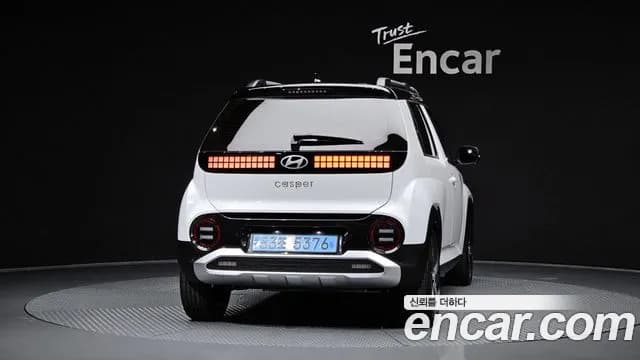 2025 Hyundai Casper Electric Inspiration Sold VIN KMHB3511FSW010899 – photo 13 2025 Hyundai Casper Electric Inspiration Sold VIN KMHB3511FSW010899 – photo 13
