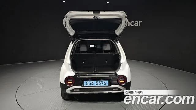 2025 Hyundai Casper Electric Inspiration Sold VIN KMHB3511FSW010899 – photo 27 2025 Hyundai Casper Electric Inspiration Sold VIN KMHB3511FSW010899 – photo 27
